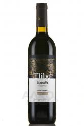 вино Elibo Saperavi 0.75 л 