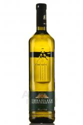 вино Georgian Wine Cinandali 0.75 л белое сухое 