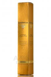 Inniskillin Icewine Gold Vidal in gift box - вино Иннискиллин Айсвайн Голд Видал 0.375 л белое сладкое в п/у