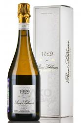 шампанское Rene Schloesser Par 1929 0.75 л в подарочной коробке