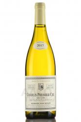 Domaine Jean Defaix Chablis Premier Cru Les Lys - вино Домен Жан Дефе Шабли Премье Крю Ле Ли 0.75 л белое сухое