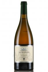 Satrapezo Mtsvane - вино Сатрапезо Мцване 0.75 л белое сухое