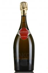 Gosset Brut Grande Reserve - шампанское Госсе Брют Гранд Резерв 1.5 л белое