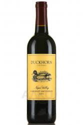 Duckhorn Vineyards Cabernet Sauvignon Napa Valley - вино Дакхорн Виньярдс Напа Вэлли Каберне Совиньон 0.75 л красное сухое