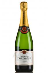 Taittenger Brut Reserve - шампанское Тэтэнже Брют Резерв 0.75 л