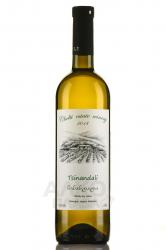 Chelti Estate Tsinandali - вино Цинандали Челти Естате 0.75 л белое сухое