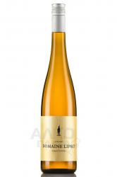 Domaine Lipko Gruner - вино Грюнер Домен Липко 0.75 л белое сухое