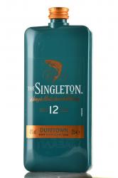 Singleton 12 years - виски Синглтон 12 лет 0.2 л