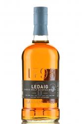 Ledaig Aged 13 Years Port Pipe - виски Ледчиг Эйджд 13 лет Порт Пайп 0.7 л в п/у