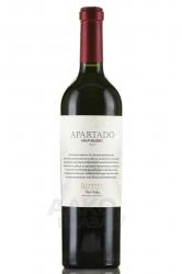 Rutini Apartado Gran Malbec Mendoza - вино Гран Мальбек Мендоза Апартадо Рутини 0.75 л красное сухое