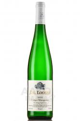 вино Dr.Loosen Urziger Wurzgarten Riesling Spatlese 0.75 л белое сладкое