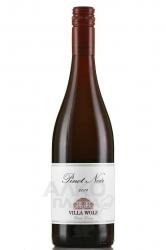 вино Villa Wolf Pinot Noir 0.75 л красное сухое