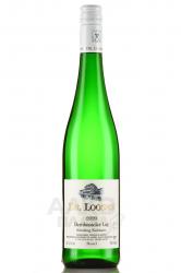 Dr.Loosen Bernkasteler Lay Riesling Kabinett - вино Др. Лоозен Бернкастелер Лай Рислинг Кабинетт 0.75 л белое сладкое