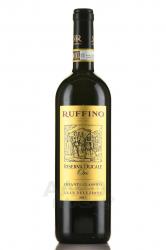 Ruffino Riserva Ducale Oro Chianti Classico DOCG - вино Руффино Ризерва Дукале Оро ДОКГ Кьянти Классико Ризерва 0.75 л красное сухое в тубе