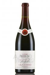 Domaine Bertagna Vougeot 1-er Cru Clos de La Perriere - вино Домен Бертанья Вужо Премье Крю Кло де ля Перьер 0.75 л красное сухое