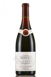 Domaine Bertagna Vougeot 1-er Cru Clos de La Perriere - вино Вужо Премье Крю Кло де ля Перьер Домен Бертанья 2017 год 0.75 л красное сухое