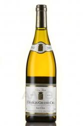 Maison Oliveir Les Clos Chablis Grand Cru - вино Мэзон Оливье Шабли Гран Крю Ле Кло 0.75 л белое сухое