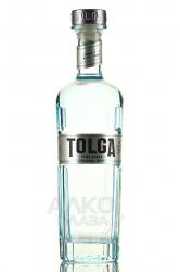 Tolga Pure - водка Толга Пьюр 0.5 л