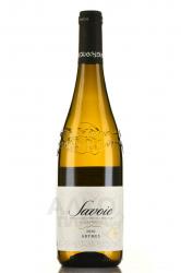 Jean Perrier et Fils Abymes Cuvee Gastronomie Savoie AOC - вино Жан Перье Абим Кюве Гастрономии 0.75 л белое сухое