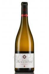Chardonnay Fleur de Chardonnay Savoie Jean Perrier - вино Шардонне Флёр де Шардонне Савуа Жан Перье 0.75 л белое сухое