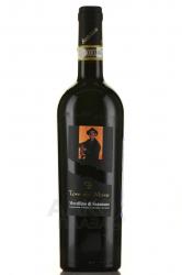 Morellino di Scansano Tore del Moro - вино Мореллино ди Сканзано Торе дель Моро 0.75 л красное сухое