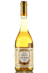 Tokaji Szamorodni Sweet - вино Токай Самородни Свит 0.5 л белое сладкое