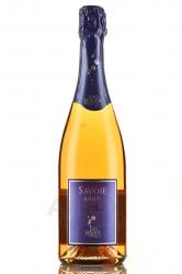 Savoie Jean Perrier Brut Rose Methode Traditionnelle - вино игристое Савуа Жан Перье Брют Розе Метод Традисьонель 0.75 л розовое брют