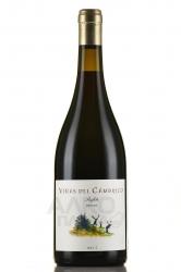 Viñas del Cambrico Miranda Rufete - вино Виньяс дель Камбрико Миранда Руфете ДОП 0.75 л красное сухое