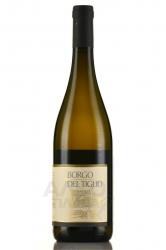 Collio DOC Friulano - вино Коллио Фриулано ДОК 0.75 л белое сухое