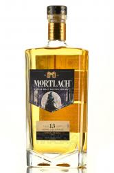 Mortlach 13 Years - виски односолодовый Мортлах 13 лет 0.7 л в п/у