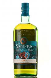 Singleton Of Glendullan 19 Year - виски односолодовый Синглтон Глендаллан 19 лет 0.7 л в п/у