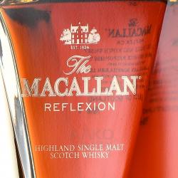 Macallan Reflexion - виски Макаллан Рефлекшн 0.7 л в п/у 