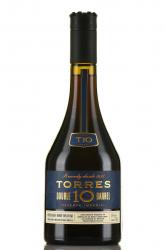 Torres 10 Double Barrel 0.7 л в п/у