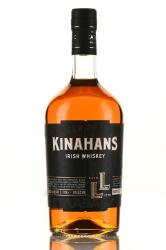 Whiskey Kinahan’s LL - виски Кинаханс ЛЛ 0.7 л в п/у