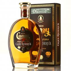 Rum Caney Anejo Centuria Gran Reserva 10 years - ром Каней Аньехо Сентурия Гран Ресерва 10 лет 0.7 л в п/у