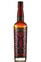 Compass Box No Name No. 3 Blended Malt Scotch Whisky - виски Ноу Нейм №3 Блендед Молт 0.7 л в п/у