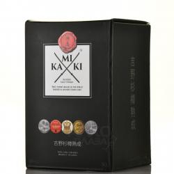 Kamiki Blended Malt - виски Камики Блендед Молт 0.5 л в п/у