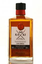 Kamiki Blended Malt - виски Камики Блендед Молт 0.5 л в п/у