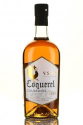 Coquerel VSOP - кальвадос Кокрель ВСОП 0.5 л