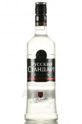 Russian Standard - водка Русский Стандарт 0.7 л в п/у