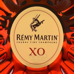 Remy Martin XO Excellence gift box - коньяк Реми Мартин ХО Экселланс 0.7 л в п/у