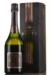 Deutz Brut Rose gift box - шампанское Дейц Брют Розе 0.75 л в п/у