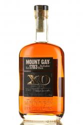 ром Mount Gay XO 0.7 л 