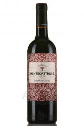 Monte Castrillo Roble DO Ribera Del Duero - вино Монте Кастрильо Робле Рибера-дель-Дуэро ДО 0.75 л красное сухое