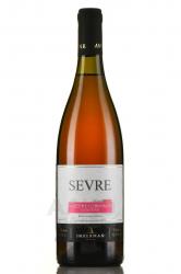 Вино Инкерман SEVRE Каберне-Совиньон по-белому 0.75 л розовое сухое