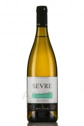 Вино Sevre Шардоне Inkerman 0.75 л белое сухое