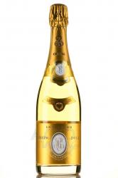 Louis Roederer Cristal 0.75l gift pack - шампанское Луи Родерер Кристаль 0.75 л в п/у
