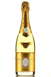 Louis Roederer Cristal gift pack - шампанское Луи Родерер Кристаль 0.75 л в п/у