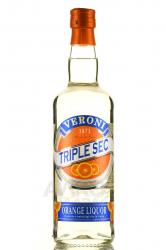 Veroni Triple Sec - ликер Верони Трипл Сек 0.7 л