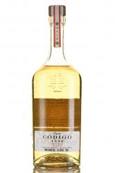 Codigo 1530 Rosa Blanco Tequila - текила Кодиго 1530 Роса Бланко 0.7 л